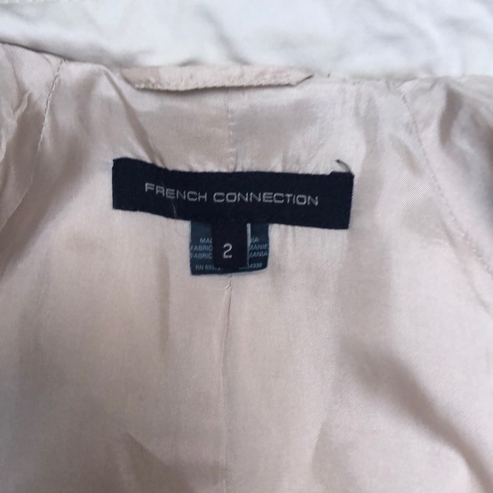 French Connection Jacket - Picture 5 of 6